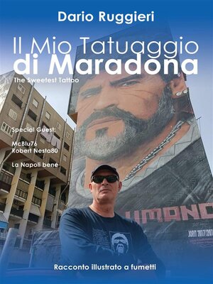 cover image of Il Mio Tatuaggio di Maradona